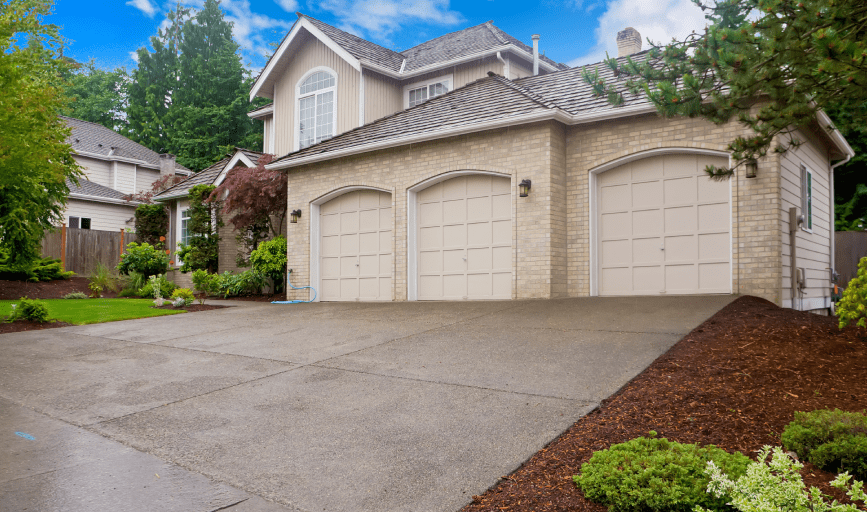 DRIVEWAY INSTALLATION